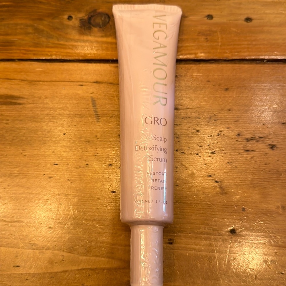 Vegamour Gro Scalp Detoxifying Serum